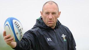 Robin McBryde