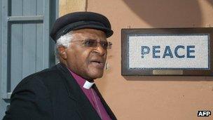 Archbishop Desmond Tutu