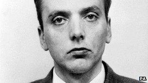 Ian Brady