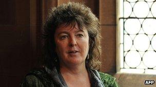 Carol Ann Duffy