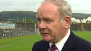 Martin McGuinness