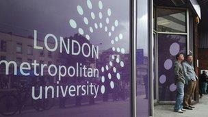 London Metropolitan University