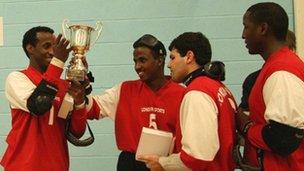 London Goalball Club