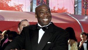 Michael Clarke Duncan