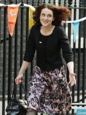 Theresa Villiers