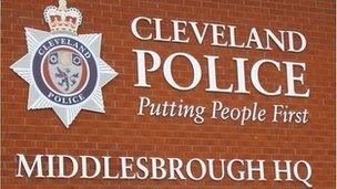 Cleveland Police