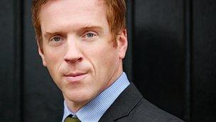 Damian Lewis