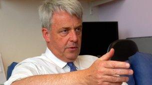 Andrew Lansley