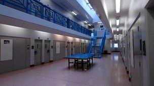 Chelmsford Prison