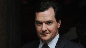 George Osborne