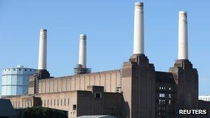 Battersea Power Station