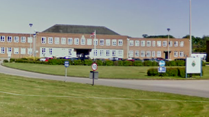 Staffordshire Police Headquarters