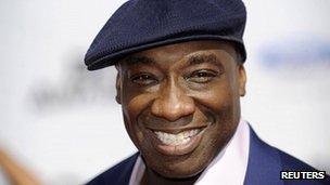 Michael Clarke Duncan