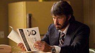 Ben Affleck in Argo