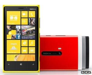 Lumia 920