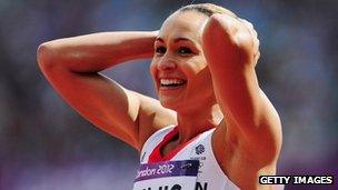 Jessica Ennis