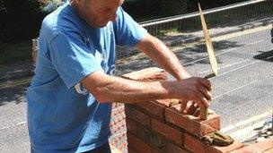 Bricklayer generic