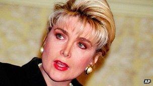 Gennifer Flowers file photo