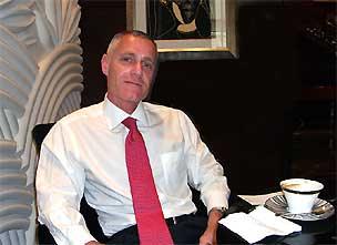 Brett Yormark, Brooklyn Nets chief executive