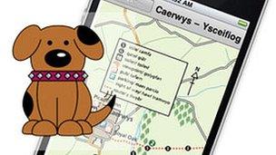 Flintshire council's Doggy Do app graphic