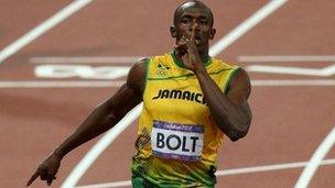 Usain Bolt