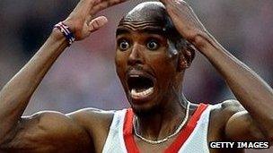 Mo Farah