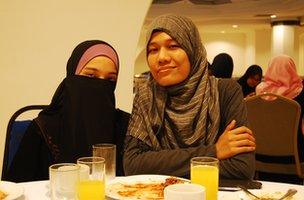 Students, IIUM