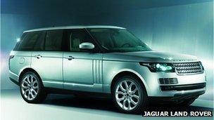 New Range Rover