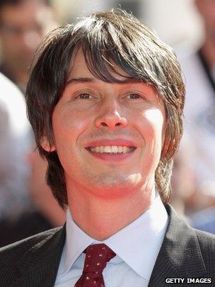 Brian Cox