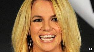 Britney Spears