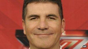 Simon Cowell