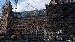 The Rijksmuseum