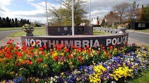 Northumbria Police HQ