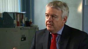 Carwyn Jones