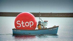 Stoptober ad