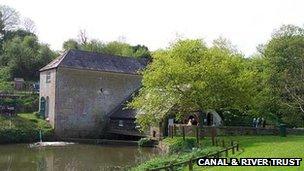 Claverton Pumping Station