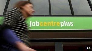 Job centre