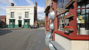 Black Country Living Museum