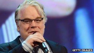 Philip Seymour Hoffman