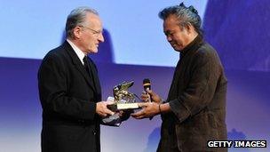 Michael Mann and Kim Ki-duk