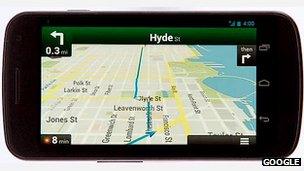 Google Maps for Android