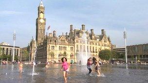 Bradford City Park