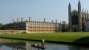 Cambridge University