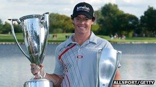 Rory McIlroy