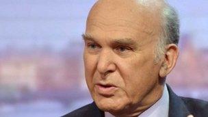 Vince Cable