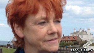 Vera Baird