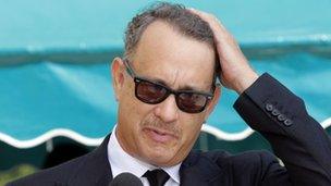 Tom Hanks