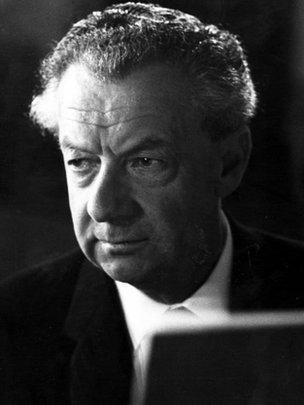 Benjamin Britten