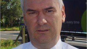Alistair Cameron