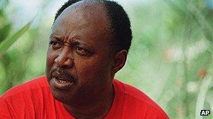 Dominican premier Rosie Douglas